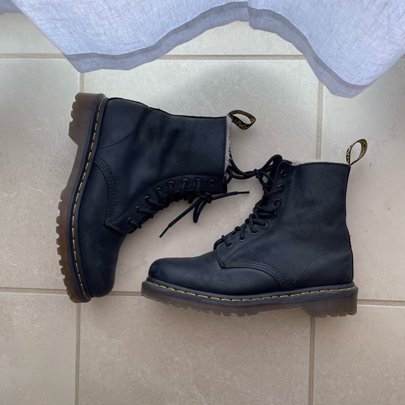 Dr Martens - Bottes Serena - Picture 1 of 9